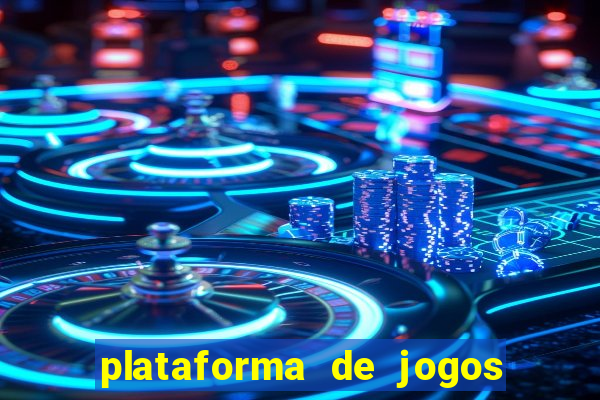 plataforma de jogos ganha bonus ao se cadastrar